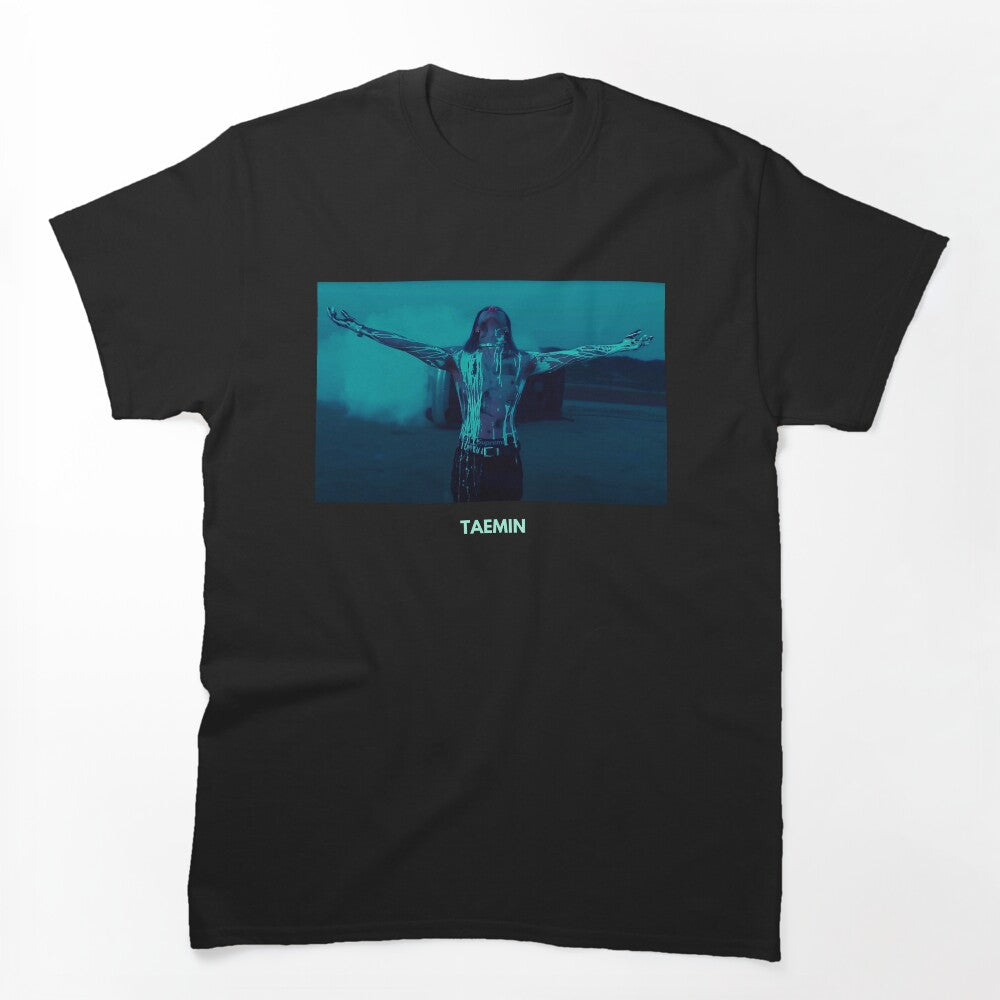 Taemin Advice Signature T Pose Shirt