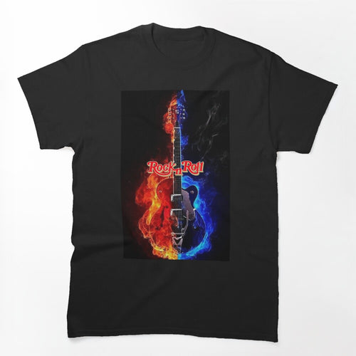 Rock N Roll Music Shirt