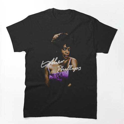 Esther Phillips Shirt