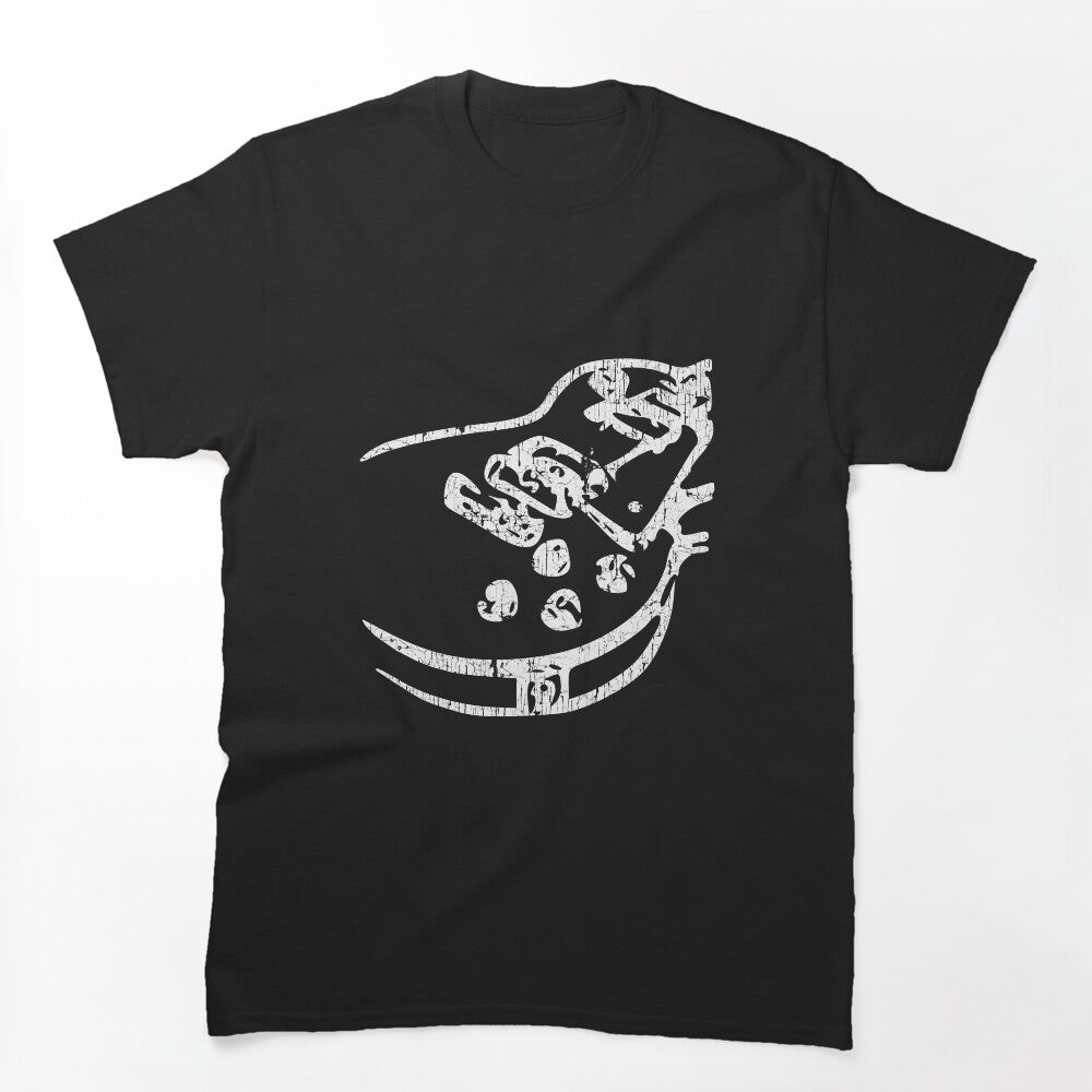 Electric Guitar Body Les Paul Shirt