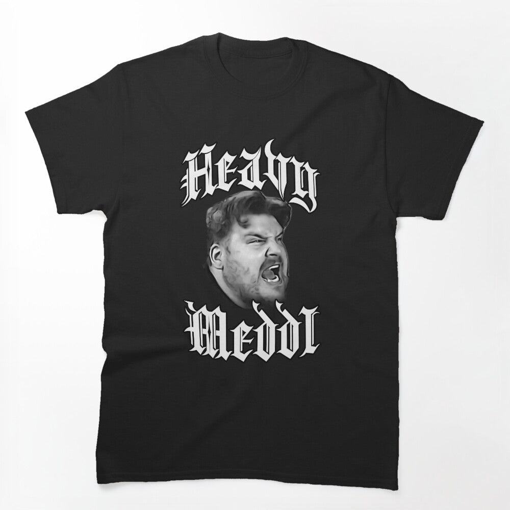 Heavy Meddl - Dragon Lord Shirt
