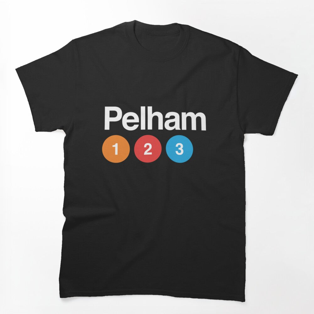 Pelham 123 Shirt