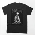Rotten Dot Com Rotten Com Design Macabre Skeleton Morbid Shirt