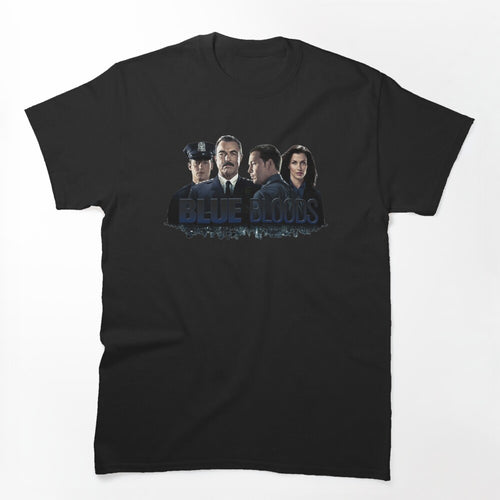 Blue Bloods 2 Shirt