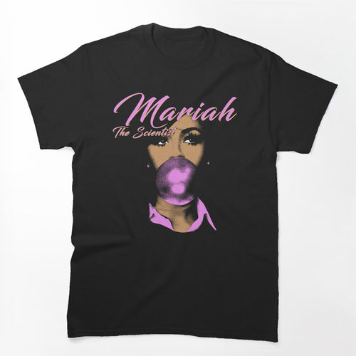 Singer Eating Bubblegum Shirt