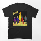 Under Lock And Key - Adora Shirt