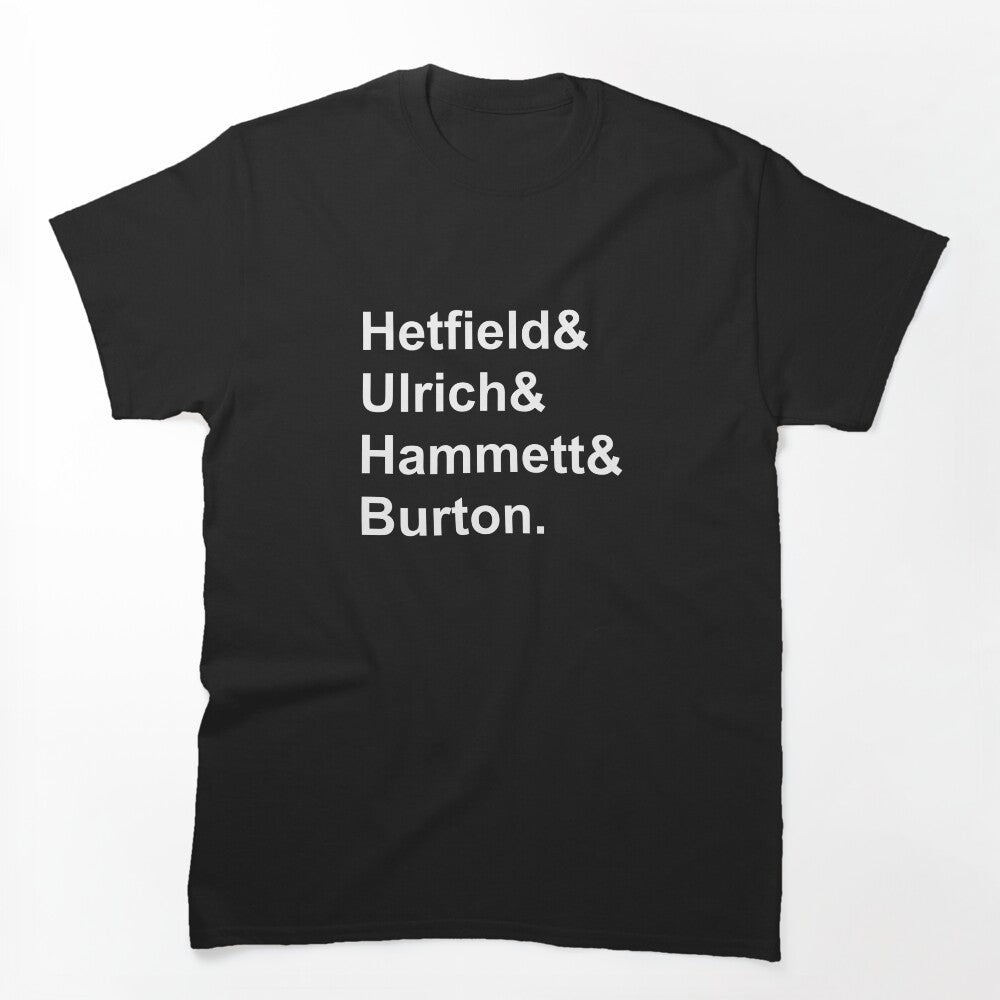 The Young Metal Attack Shirt