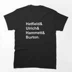 The Young Metal Attack Shirt