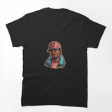Iconic Rapper Lyric Art 2 Shirt