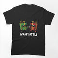 Wrap Battle Shirt