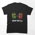 Wrap Battle Shirt