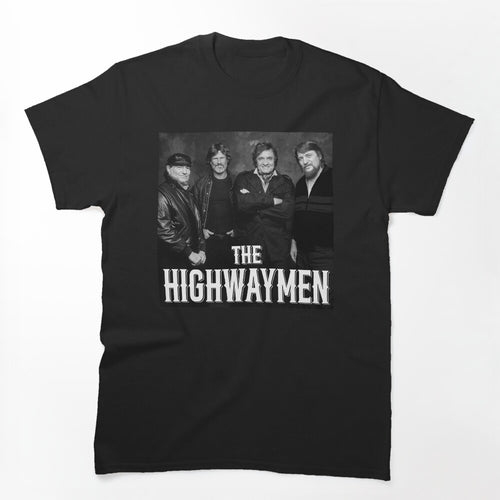The Highwaymen Shirt