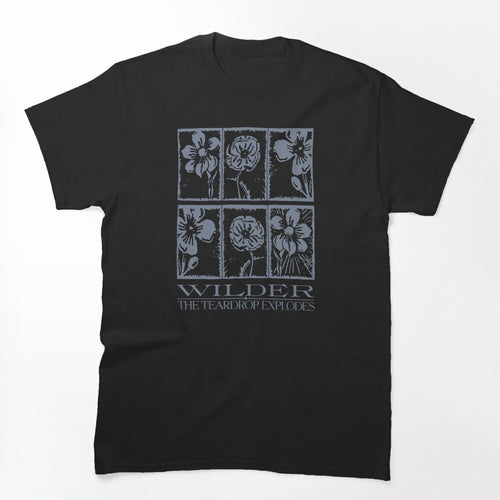 The Teardrop Explodes Shirt
