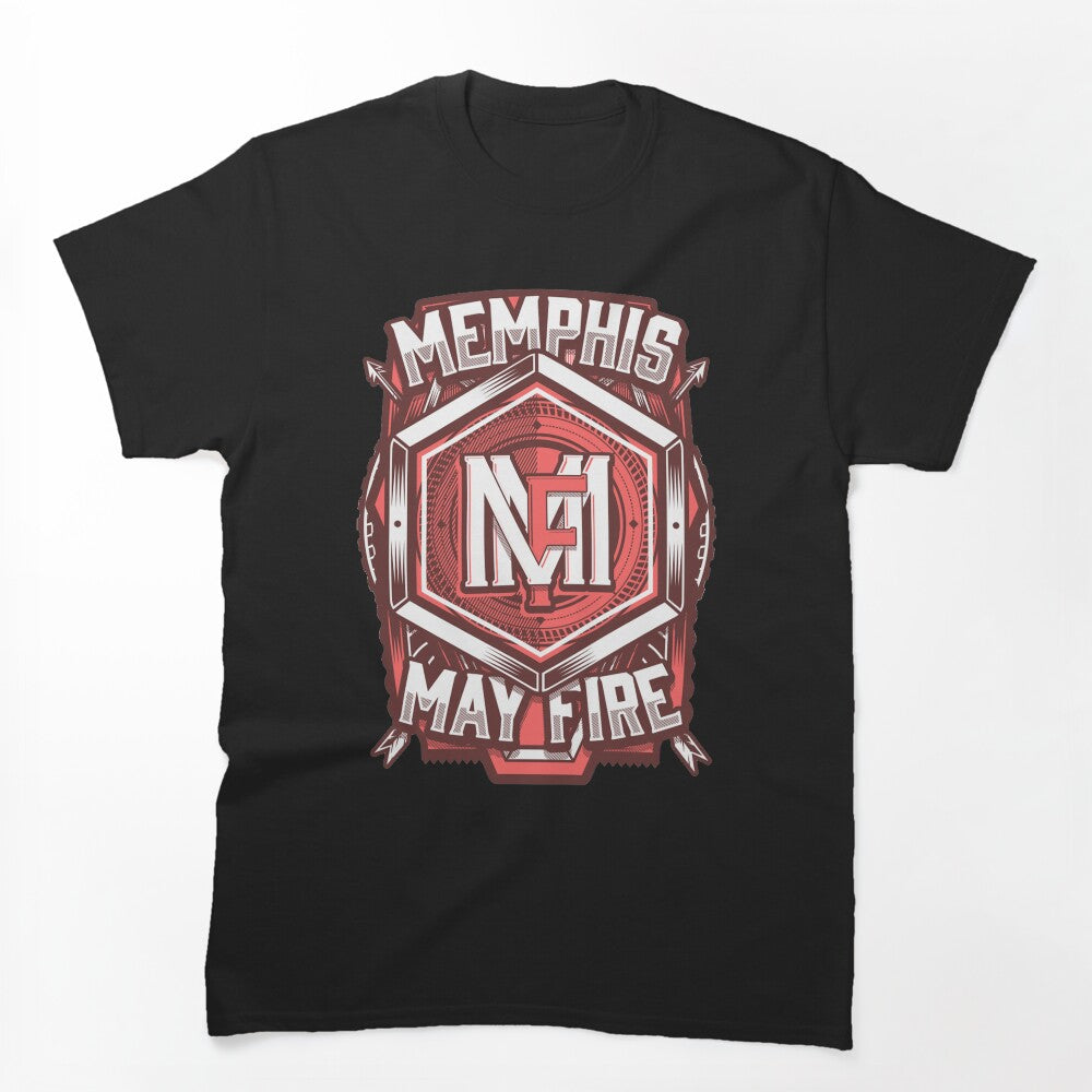 Memphis May Fire Shield Shirt