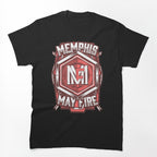 Memphis May Fire Shield Shirt