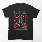 Metal Core Band With Typography Shirt