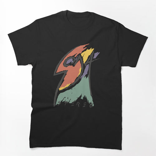 Soda Stereo Languis Camiseta Esencial Shirt