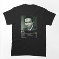 Marvin Gaye M P G Soul R&B Album Shirt
