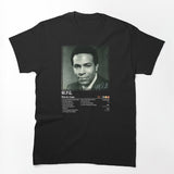 Marvin Gaye M P G Soul R&B Album Shirt