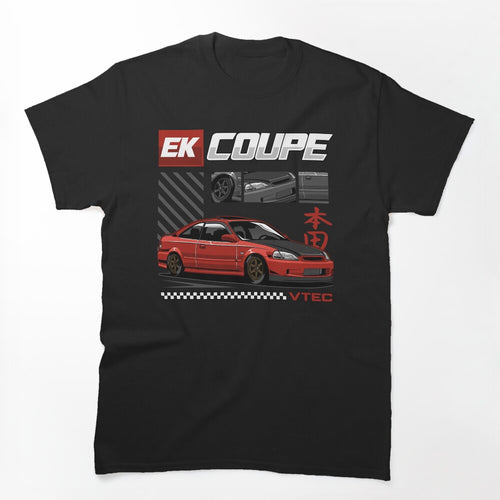 Civic EK Coupe Shirt