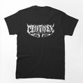 Centinex Swedish Death Metal Logo Shirt