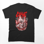 Grave Band Shirt