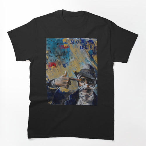 Mos Def Tribute Shirt