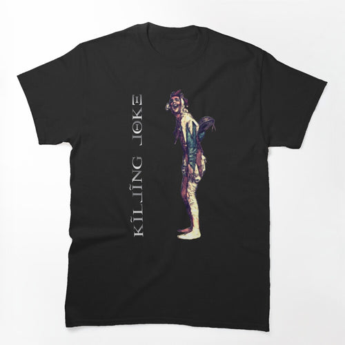 Killing Joke Jester 2 For Dark Shirt