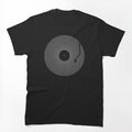 Vinyl Records Collector Idea Turntable Shirt