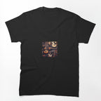 Many Guitars Of Many Types Shirt