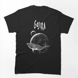 Gojira Music Tour Shirt