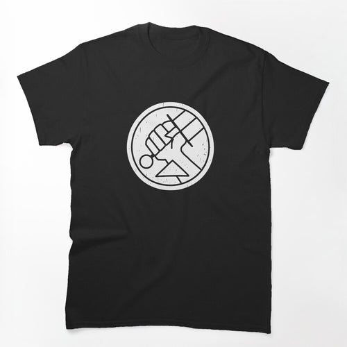 B P R D Logo Shirt
