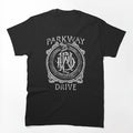 Snake Ouroboros Emblem Monogram Shirt