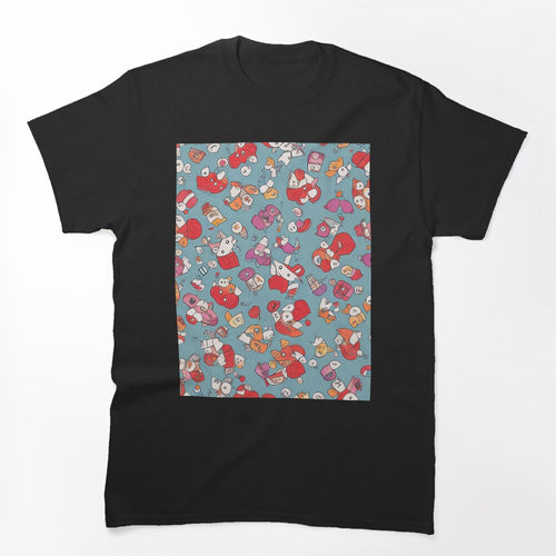 JLo's Love Revolution Jennifer-Lopez Heartfelt Shirt