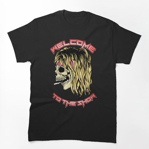 Welcome To The Show Shirt