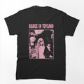 Babes In Toyland Pink Shirt