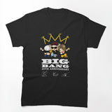 BIGBANG 20 Years COSMOS 2026 Shirt