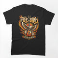 Lynyrd Skynyrd Free Bird Vintage Southern Rock Art Shirt