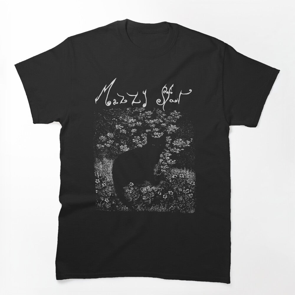 Cat Flowers Shirt