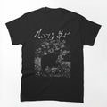 Cat Flowers Shirt