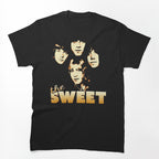 Typography Sweet Shirt