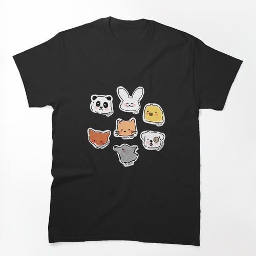 Deukae Animals Shirt