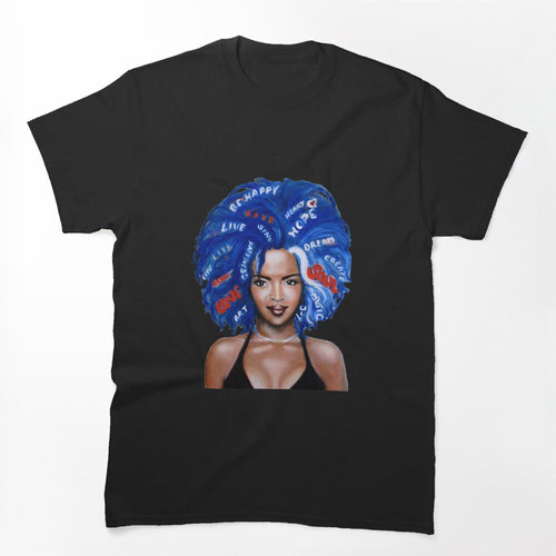 Lauryn Hill Greatest Of All Time Collection Timeless MC_s Shirt