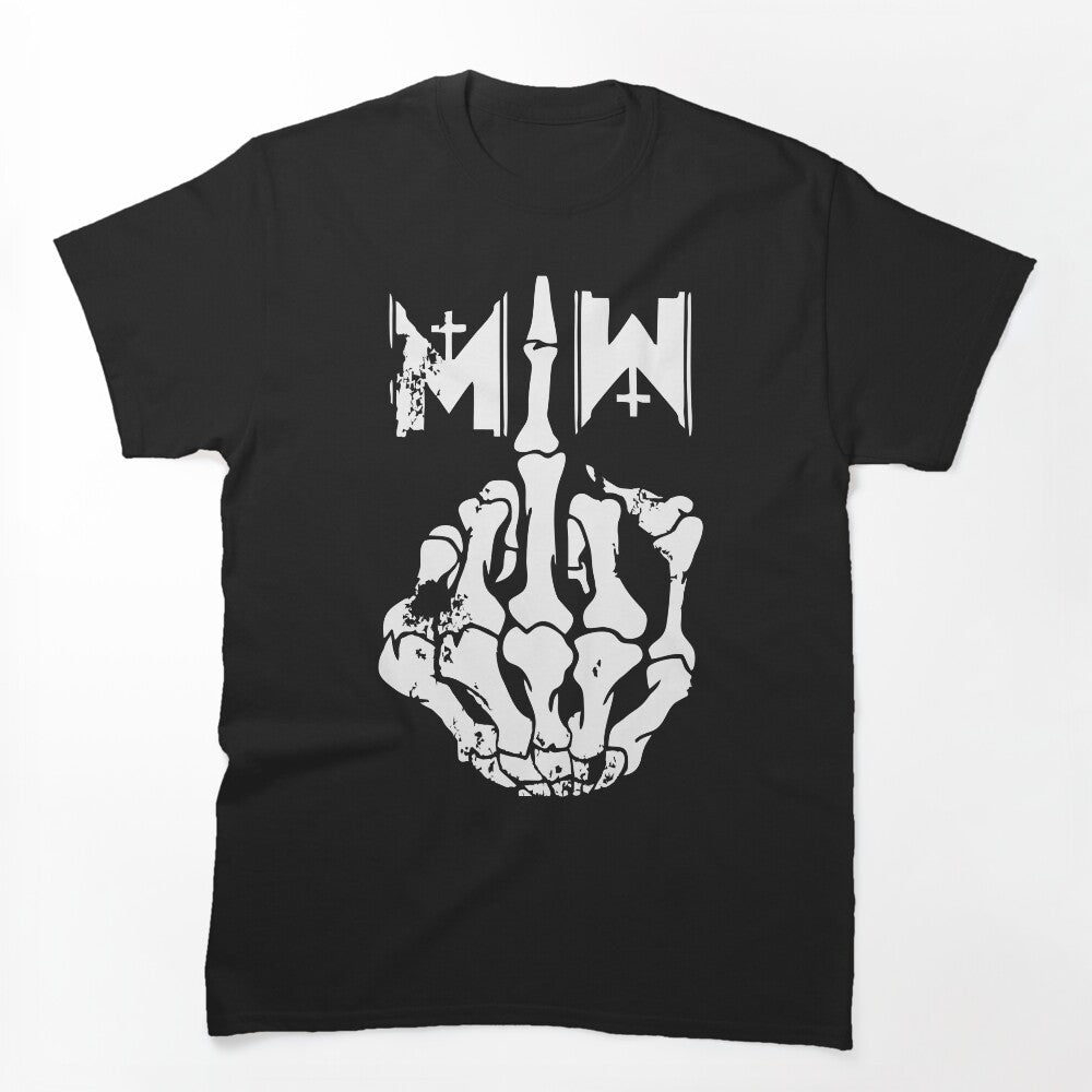 Motionless In White Shirt