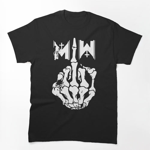 Motionless In White Shirt