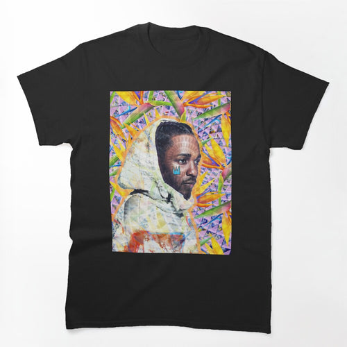 Kendrick Lamar Portrait Shirt