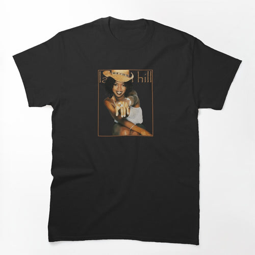 Lauryn Hill - Best Of R&B Shirt