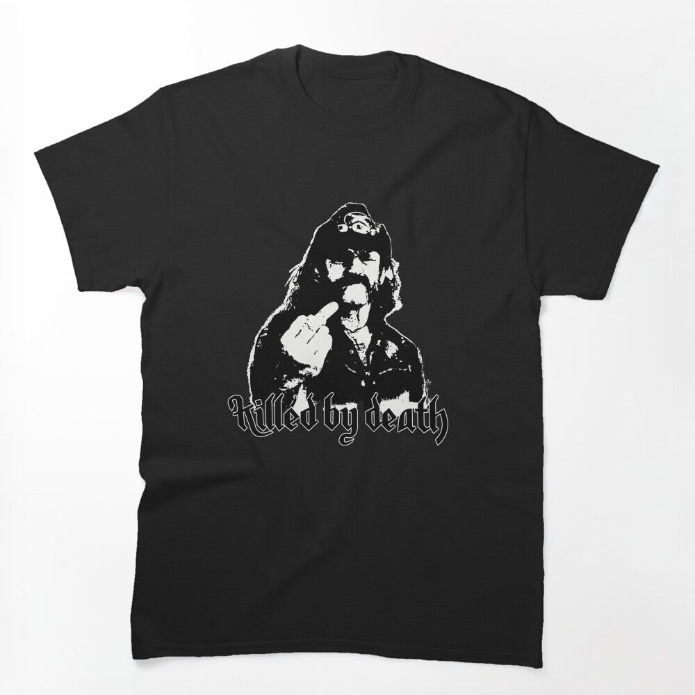 Killed By Death Shirt