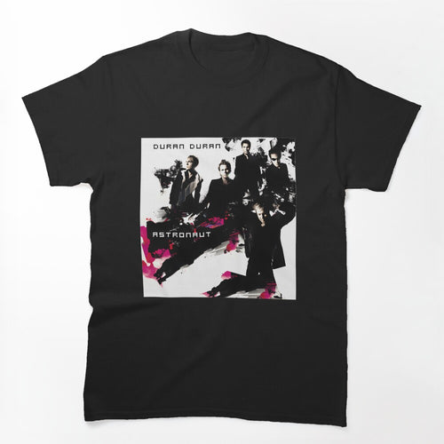 Retro 80S Synthwave Astronaut Graphic Art For Music Lovers And Shirt