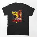 INXS Kick Album 1987 Vintage Australian Rock Band Fan Shirt